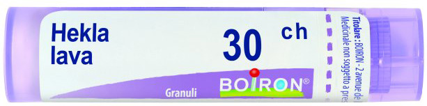 HEKLA LAVA 30CH GRANULI - farmasorriso.com