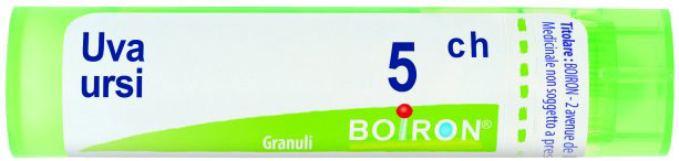 UVA URSINA 5CH GRANULI - farmasorriso.com