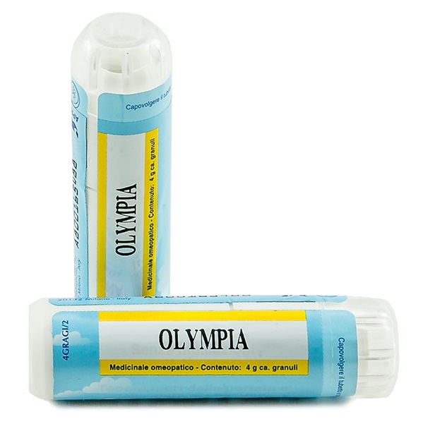 OLYMPIA GRANULI 4G - farmasorriso.com