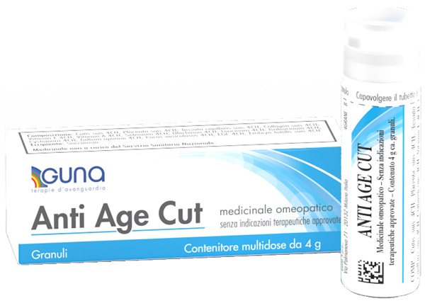 ANTIAGE CUT GRANULI 4G - farmasorriso.com