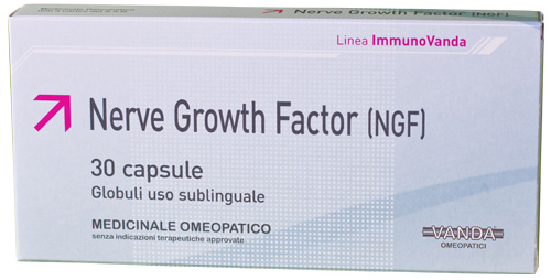 NGF 5CH 30CPS IMMUNOVANDA - farmasorriso.com
