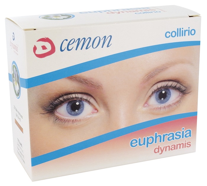 EUPHRASIA COLLIRIO STILLDO 20 FIALE 0,4 ML - farmasorriso.com