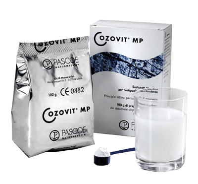 OZOVIT POLVERE 100 G PASCOE - farmasorriso.com