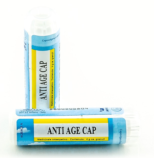 ANTIAGE CAP GRANULI 4G - farmasorriso.com