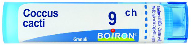 COCCUS CACTI 9 CH GRANULI - farmasorriso.com