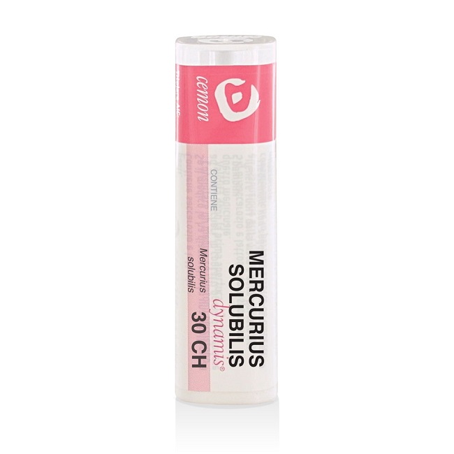 MERCURIUS SOLUBILIS 30CH GRANULI - farmasorriso.com