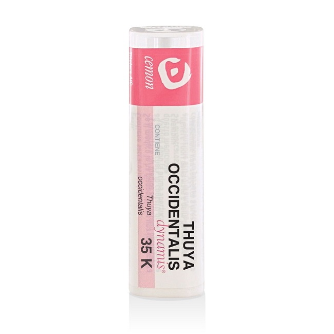 THUYA OCCIDENTALIS 35K GRANULI - farmasorriso.com