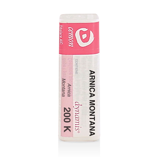 ARNICA MONTANA 200K GLOBULI - farmasorriso.com