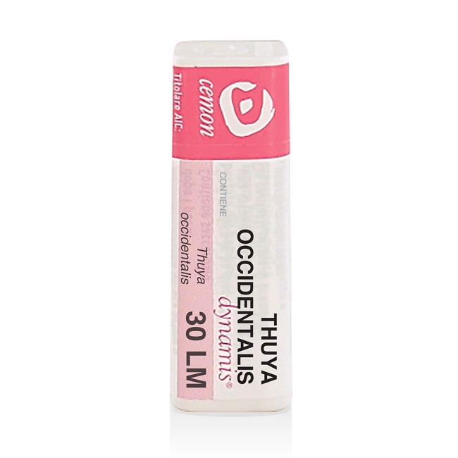 THUYA OCCIDENTALIS 30LM GLOBULI - farmasorriso.com