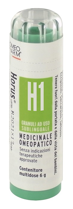 HORUS H1 GRANULI - farmasorriso.com