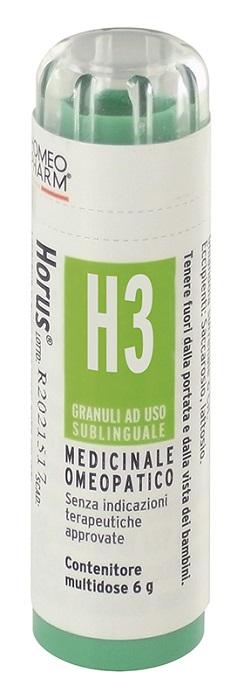 HORUS H3 GR - farmasorriso.com
