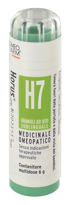 HORUS H7 GRANULI - farmasorriso.com