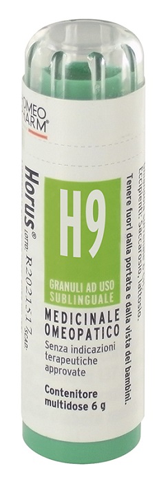 HORUS H9 GR - farmasorriso.com
