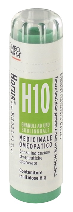 HORUS H10 GR - farmasorriso.com