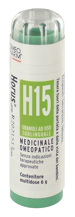 HORUS H15 GRANULI - farmasorriso.com