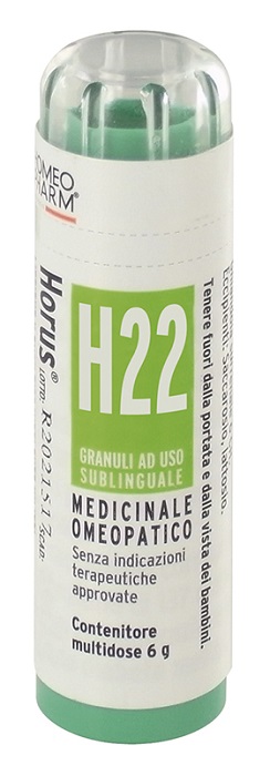 HORUS H22 GR - farmasorriso.com