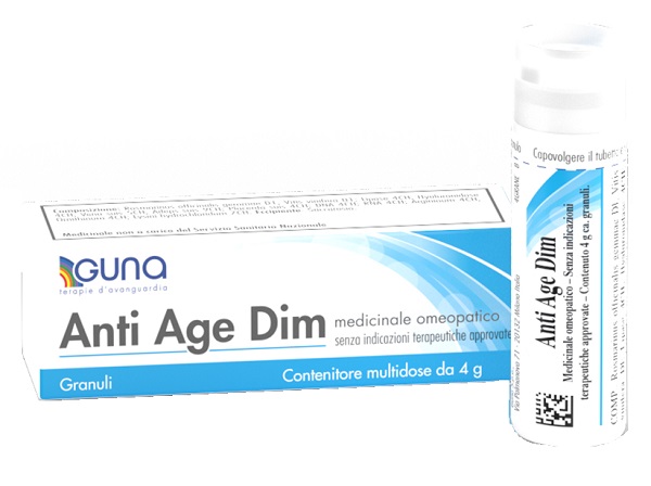 ANTIAGE DIM GRANULI 4 G - farmasorriso.com