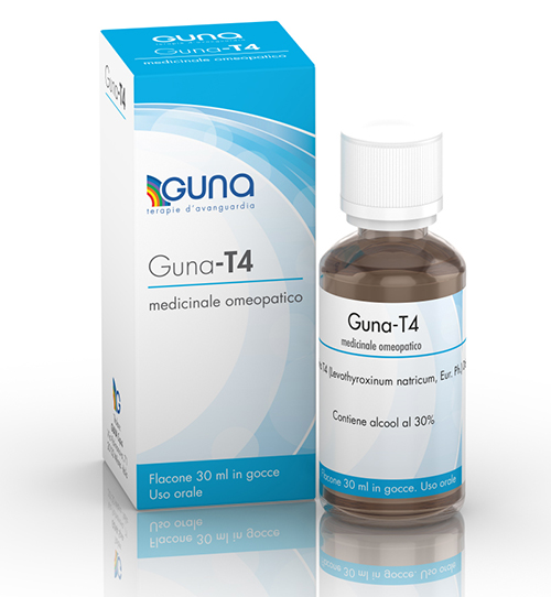GUNA T4 D6 30 ML GOCCE - farmasorriso.com