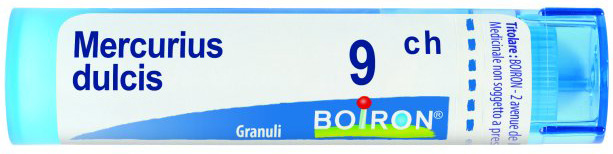 MERCURIUS DULCIS 9CH GRANULI - farmasorriso.com