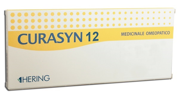 CURASYN 12 30CPS 0,5G - farmasorriso.com