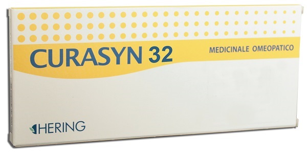 CURASYN 32 30CPS 0,5G - farmasorriso.com