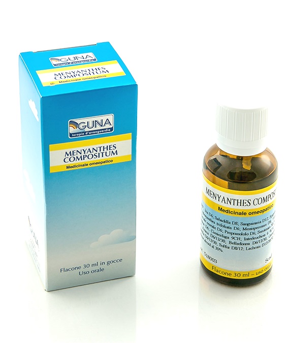 MENYANTHES COMP GOCCE 30 ML - farmasorriso.com