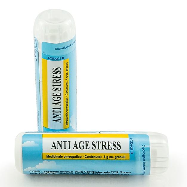 ANTIAGE STRESS GRANULI 4G - farmasorriso.com