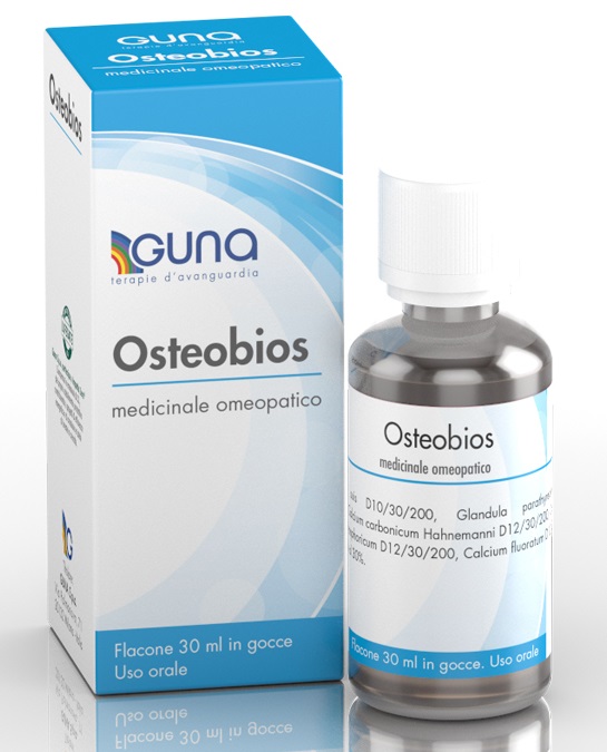 OSTEOBIOS GOCCE 30 ML - farmasorriso.com