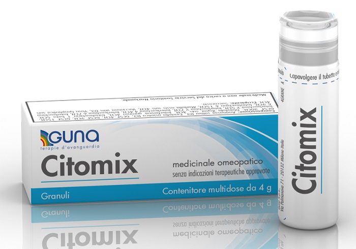 CITOMIX GRANULI - farmasorriso.com