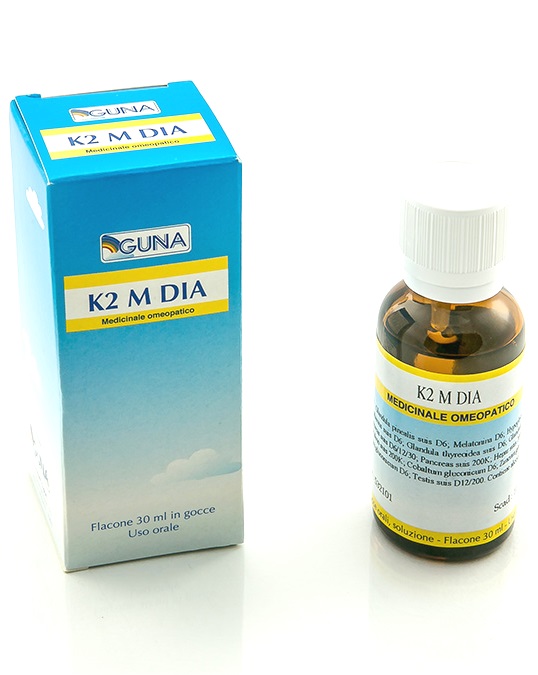 K2 M DIA 30 ML GOCCE - farmasorriso.com