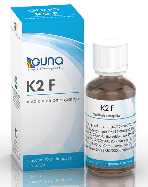 K2 F GOCCE 30 ML - farmasorriso.com