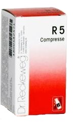 RECKEWEG R5 100 COMPRESSE - farmasorriso.com