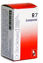 RECKEWEG R7 100 COMPRESSE - farmasorriso.com