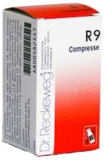 RECKEWEG R9 100 COMPRESSE - farmasorriso.com