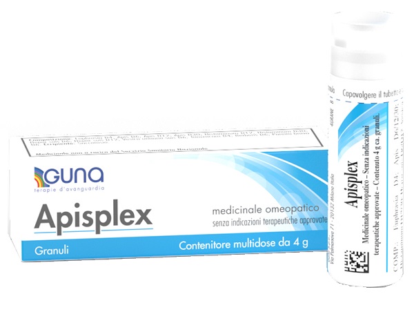 APISPLEX GRANULI 4G - farmasorriso.com