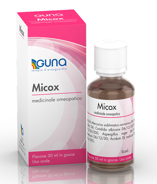 MICOX 30 ML GOCCE - farmasorriso.com