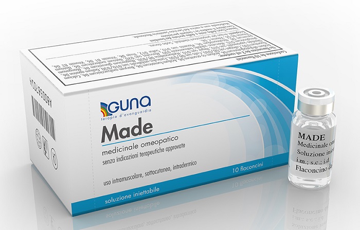 MADE 10 VIALS 2ML - farmasorriso.com