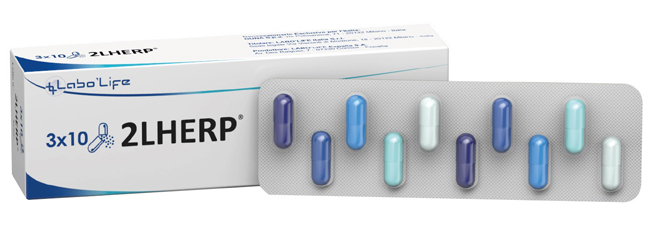 2LHERP 30 CAPSULE - farmasorriso.com