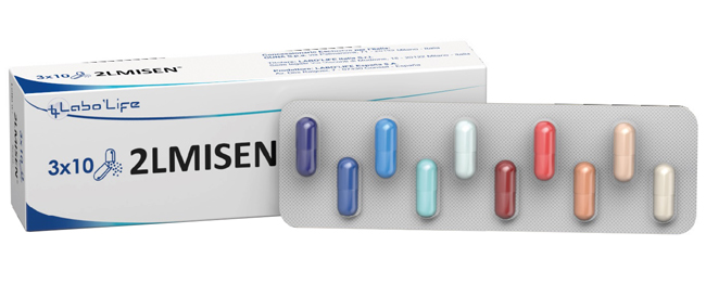 2LMISEN 30 CAPSULE - farmasorriso.com