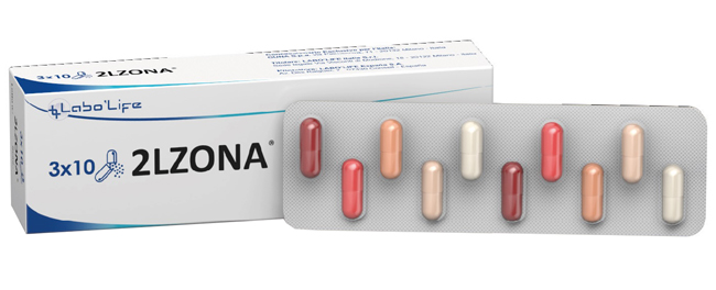 2LZONA 30 CAPSULE - farmasorriso.com