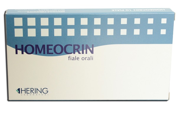 HOMEOFUCUS HOMEOCRIN 23 10F 2M - farmasorriso.com