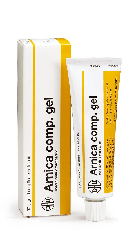 ARNICA COMP GEL 50G DHU - farmasorriso.com