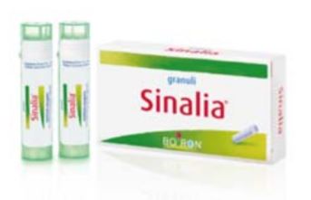 SINALIA 2 TUBI GRANULI 160 G - farmasorriso.com