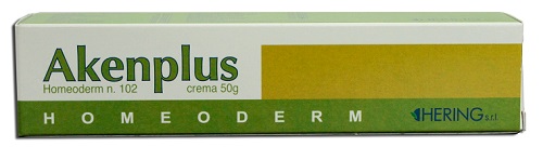 AKENPLUS CREMA 50G - farmasorriso.com