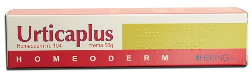 URTICAPLUS CREMA 50G - farmasorriso.com