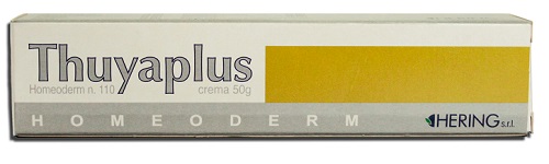 THUYAPLUS CREMA 50G - farmasorriso.com