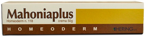 MAHONIAPLUS CREMA 50G - farmasorriso.com