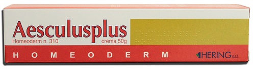 AESCULUSPLUS CREMA 50G - farmasorriso.com