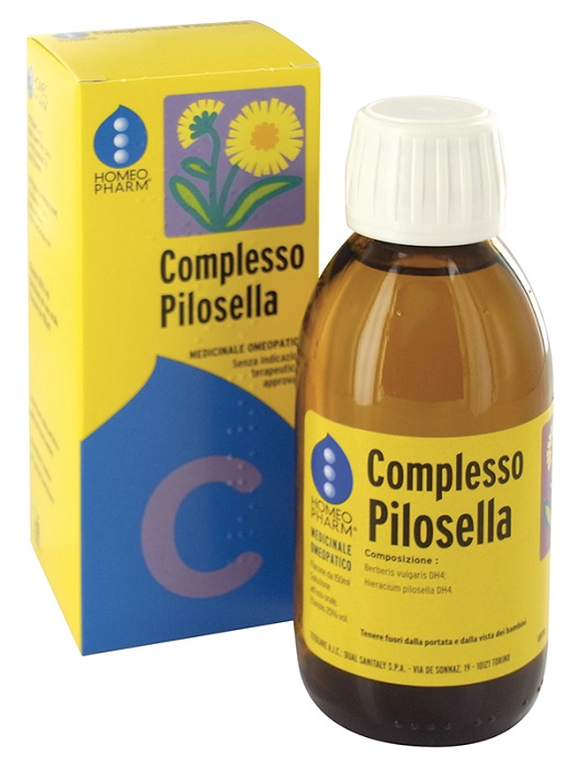 COMPLESSO PILOSELLA GOCCE 150 ML - farmasorriso.com