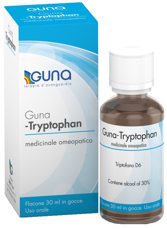GUNA TRIPTOPHFAN D6 GOCCE 30 ML - farmasorriso.com